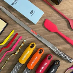 Cuchillo jamonero global 30 cms hoja G-10