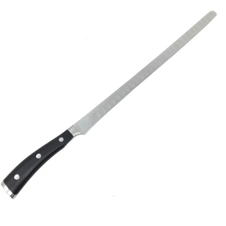 Cuchillo jamonero wusthof ikon classic