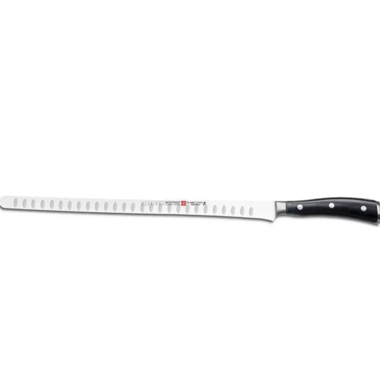 Cuchillo jamonero wusthof ikon classic