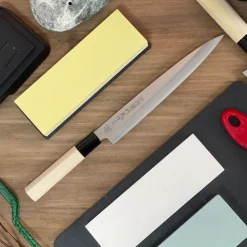 Cuchillo Japones Yanagiba 21 Cms