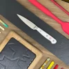 Cuchillo pelador Classic White Wusthof