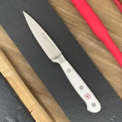 Cuchillo pelador Classic White Wusthof