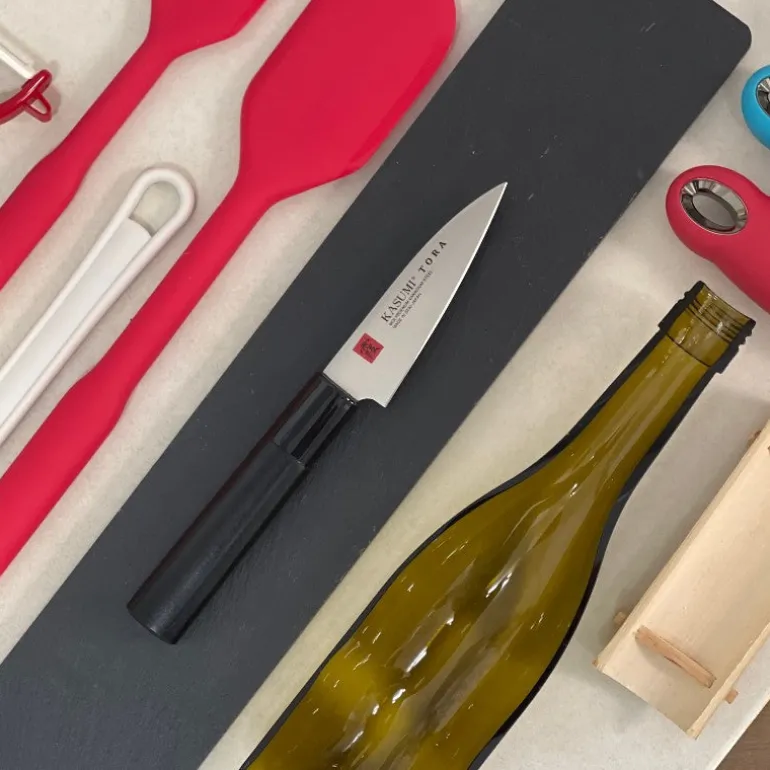 Cuchillo Pelador Kasumi Tora