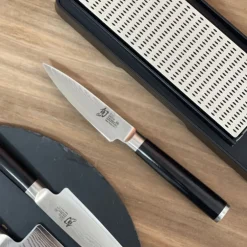 Cuchillo pelador shun 8 cms