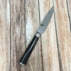 Cuchillo pelador shun 10 cms