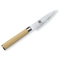 Cuchillo Pelador Shun Classic White