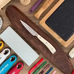 Cuchillo pelador Wusthof Ikon Creme