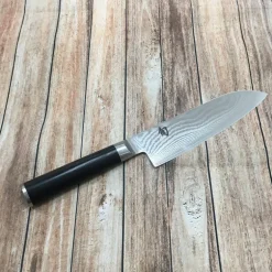 Cuchillo Santoku 18 Cms Shun