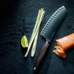 Cuchillo Santoku Aeon Wusthof edicion limitada