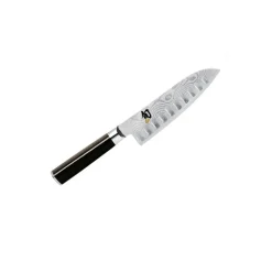 Cuchillo Santoku alveolado 18 Cms Shun