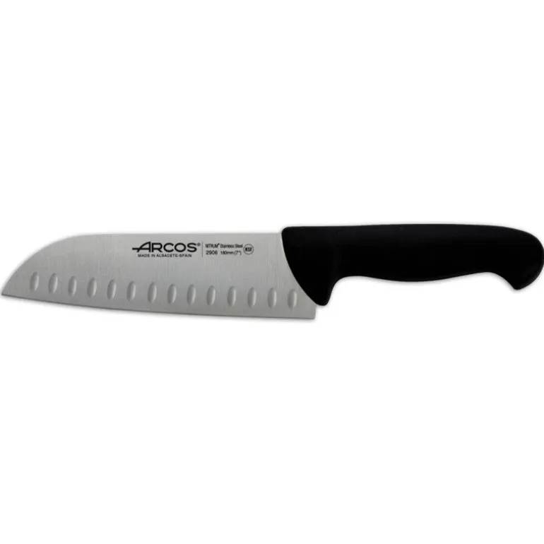 Cuchillo Santoku Arcos 18 Cms serie 2900