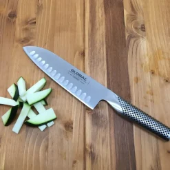 Cuchillo Santoku Global G-80