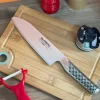 Cuchillo Santoku Global G-46