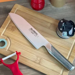 Cuchillo Santoku Global G-46