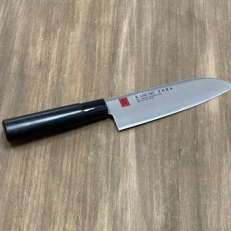 Cuchillo Santoku Kasumi Tora