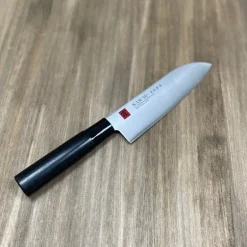 Cuchillo Santoku Kasumi Tora