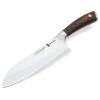 Cuchillo Santoku Sakura 3 Claveles