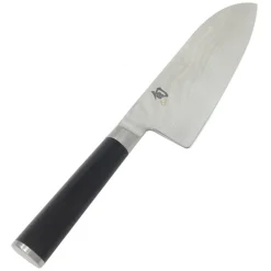 Cuchillo Santoku Wide Shun