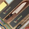 Cuchillo Santoku Zanmai Hybrid VG 10