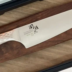 Cuchillo Seki Magoroku Shoso Chef 18 Cms