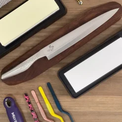 Cuchillo Seki Magoroku Shoso Yanagiba