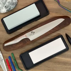 Cuchillo Seki Magoroku Shoso Chef 21 Cms