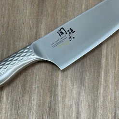 Cuchillo Seki Magoroku Shoso Santoku 14 Cms