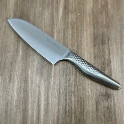 Cuchillo Seki Magoroku Shoso Santoku 14 Cms