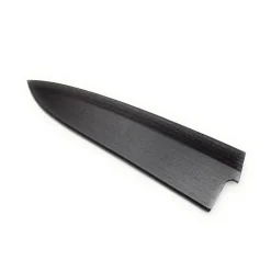Cuchillo shun premier cebollero y funda de madera
