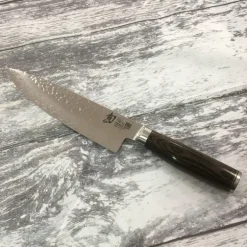 Cuchillo shun premier cebollero 20 cms