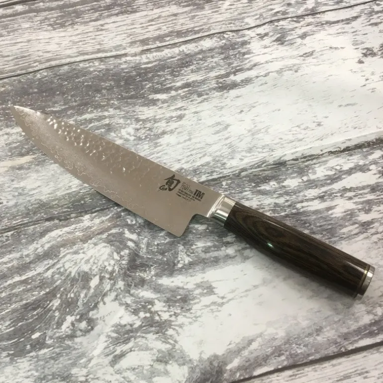 Cuchillo shun premier cebollero 20 cms