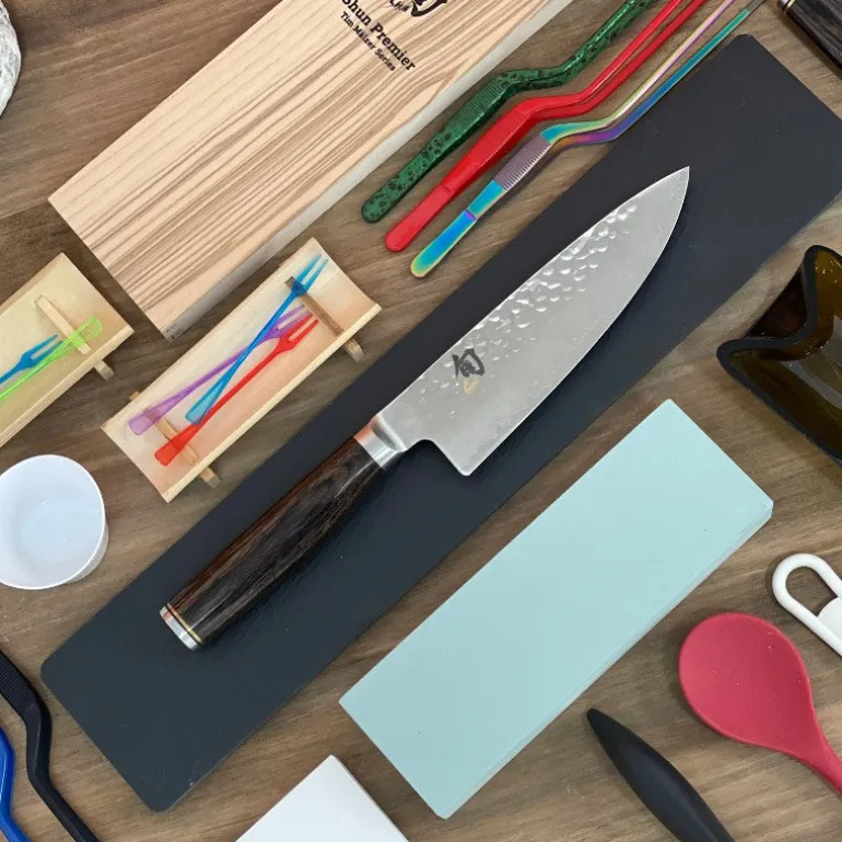 Cuchillo shun premier cebollero 15 cms