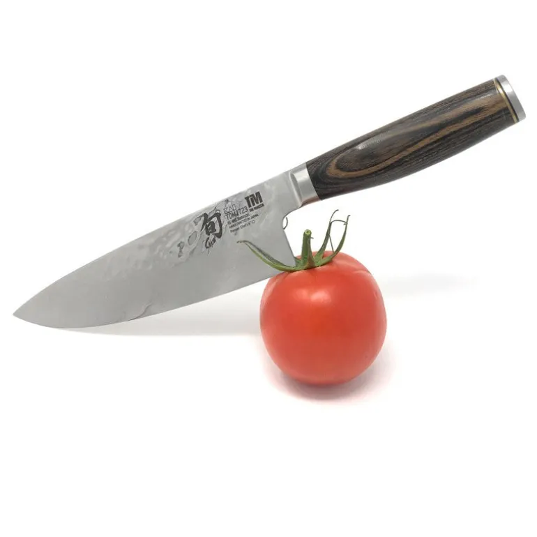 Cuchillo shun premier cebollero 15 cms