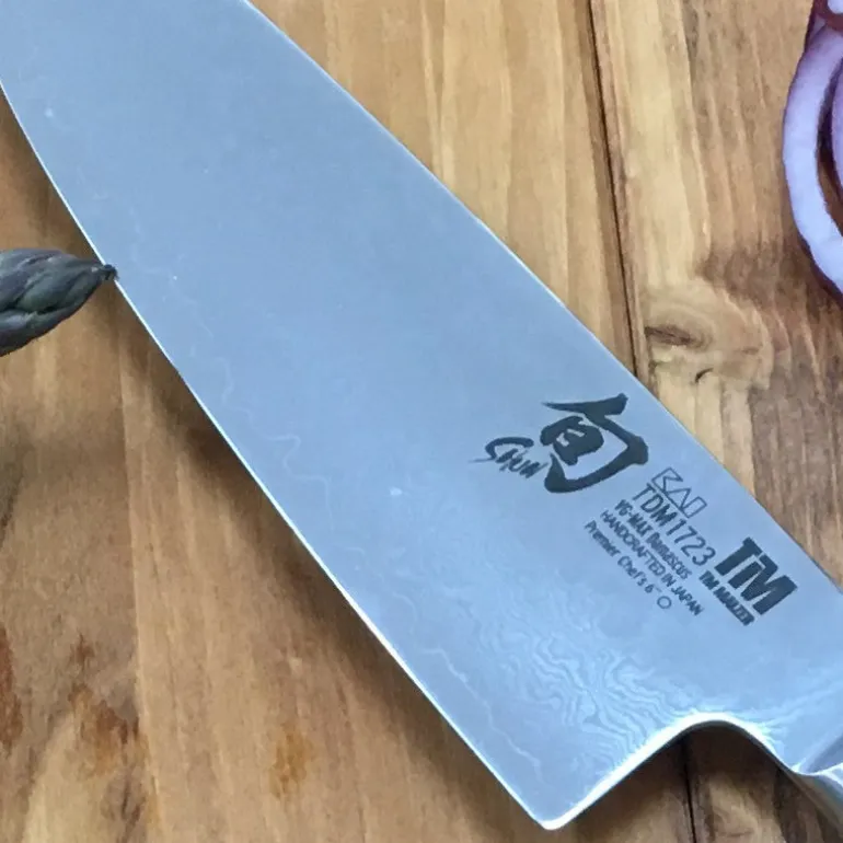 Cuchillo shun premier cebollero 15 cms