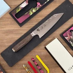 Cuchillo shun premier Kiritsuke Edicion limitada 13 The Lucky Edition