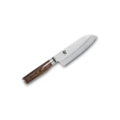 Cuchillo shun premier santoku 14 cms