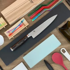 Cuchillo shun premier Utilitario 15 cms