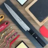 Cuchillo Sujihiky Inari Damascus