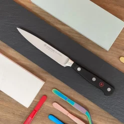 Cuchillo utilitario 12 Cms Wusthof Classic