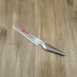 Cuchillo utilitario flexible global GS-11