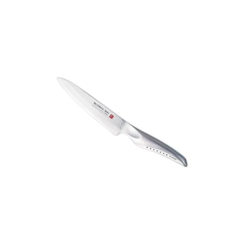 Cuchillo utilitario Global Sai 14 Cms M02