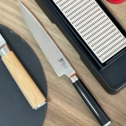 Cuchillo utilitario Shun 15 Cms