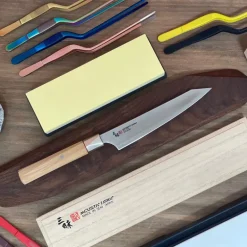 Cuchillo Utilitario Zanmai Beyond 15 Cms