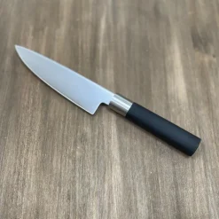 Cuchillo Wasabi Black cebollero 15 Cms