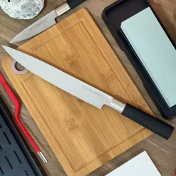 Cuchillo Wasabi Black Fileteador 23 Cms