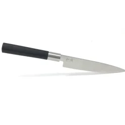 Cuchillo Wasabi Black office 15 Cms