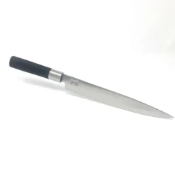 Cuchillo Wasabi Black yanagiba 24 Cms