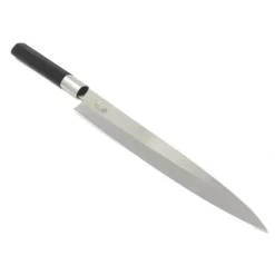 Cuchillo Wasabi Black yanagiba 24 Cms
