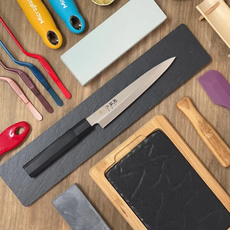 Cuchillo yanagiba Kinju Seki Magoroku