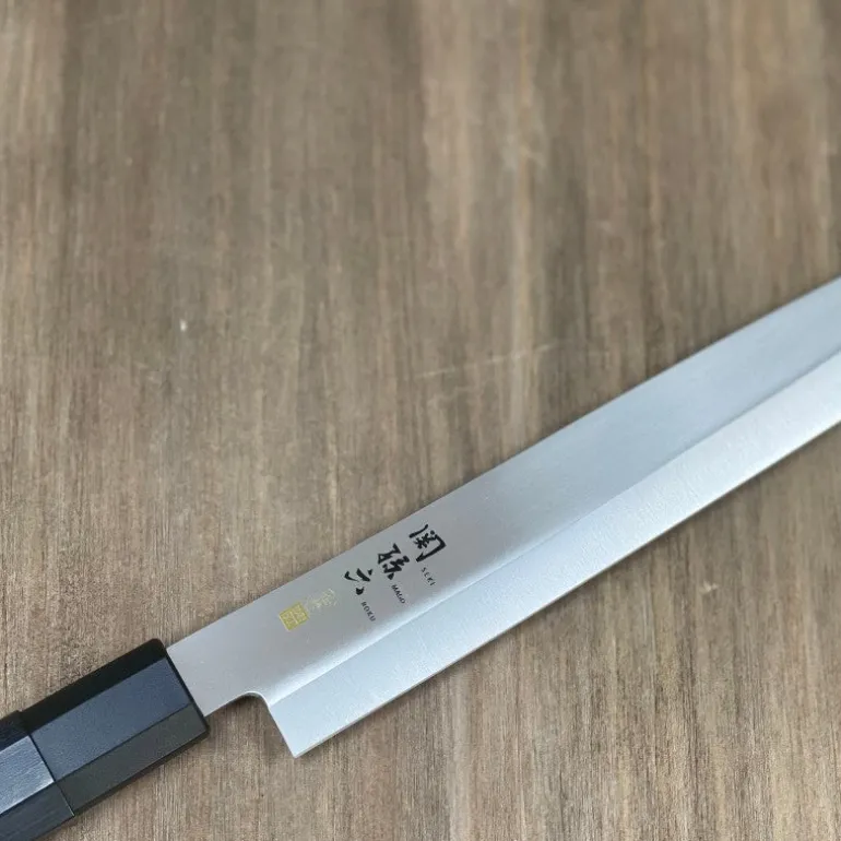 Cuchillo yanagiba Kinju Seki Magoroku